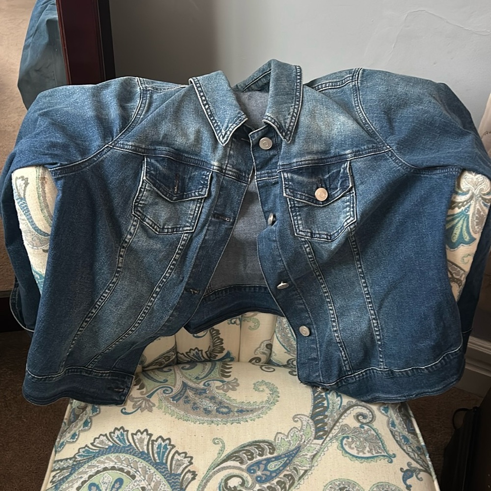 Jean jacket